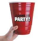 Giant Red Party Cup