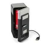 USB Thermoelectric Cooler & Warmer lets you enjoy the best of both worlds
