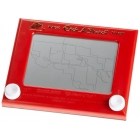Classic Etch A Sketch Magic Screen