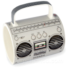 Boombox Mug
