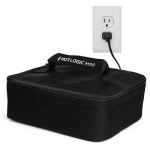 HotLogic Mini Personal Oven ensures piping hot food wherever you go