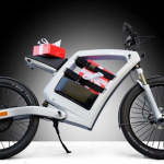 FEDDZ is an e-bike that gives more than it takes