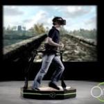 The Virtuix Omni – Get in the Game 