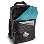 The BlueFlame Commuter Backpack makes mornings more tolerable