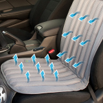 The Cooling Car Seat – May Save your Butt