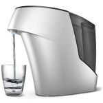 Germ Eliminating Water Purifier for that added peace of mind