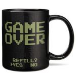 Ready Player 1 Heat-Change Mug rolls back the years