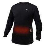 Three Zone Heated Base Layer Top is a perfect gift for the coming winter