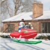 snowmobiling-snowman