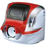 Plarail Camera targets the young rail lovers