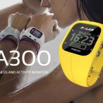 Polar A300 helps detail your fitness regime
