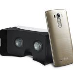 LG G3 owners to obtain free VR