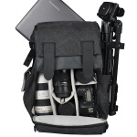The Eggsnow Camera Bag – lenses, lenses, everywhere