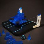 Hoverkraft introduces levitation to the young ones
