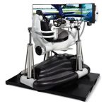 Most Realistic Racing Simulator lets you rev things up at home