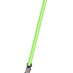 Star Wars Force FX Yoda Lightsaber shows that size does not matter