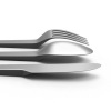 Cantilever flatware