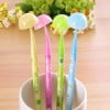 Kawaii Mushroom Gel Pen