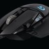 Logitech G502