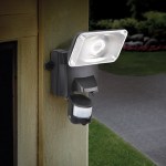 Video Recording Solar Security Light offers added peace of mind