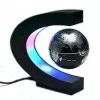 C-Shape Magnetic Levitation Globe