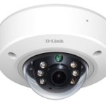 D-Link offers a new bunch of IP surveillance cameras