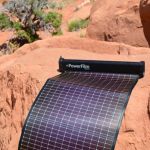 PowerFilm wants to roll out the LightSaver Max portable solar charger