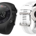 Polar M200 GPS running watch looks way too cool