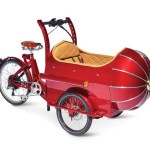 Victorian Futurist’s Electric Cycle offers something different to get about