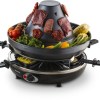 Raclette Vertical Grill