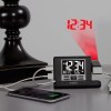Projection Alarm Clock