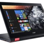 Acer Convertible Nitro 5 Spin notebook caters to the casual gaming crowd