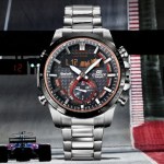 Casio reveals brand new Edifice watch