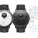Withings Steel HR Sport timepiece is a beauty