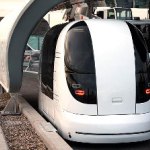 Heathrow Airport Gets Driverless Taxis