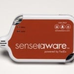 Senseaware really knows how to track a package