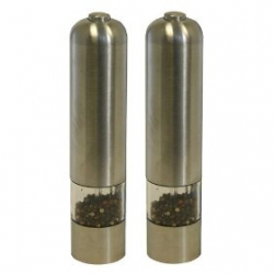 Automatic Pepper Mills/Salt Grinders