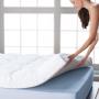 BioSense Memory Foam Mattress Toppers