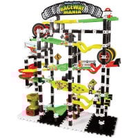 Racing Marble Obstacle Course
