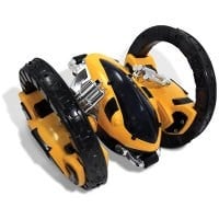 Remote Controlled Gyromobile