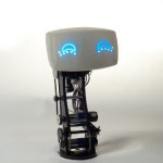 AIDA: A robot head on your dashboard to show you the way