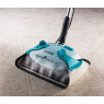 Eureka Enviro Steamer chemical-free sanitizes floors