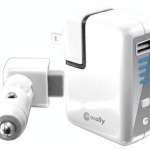 Macally PowerGo 3-in-1 USB Back Up Battery