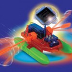 Solar Speed Boat Electronics Kit