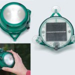 Solar Window Light