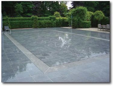 Terrace Pool