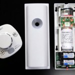 The Wasabi Smoke Alarm – Honey, wake up! I think I smell sushi