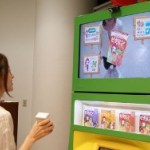 Augmented Reality is now in vending machines