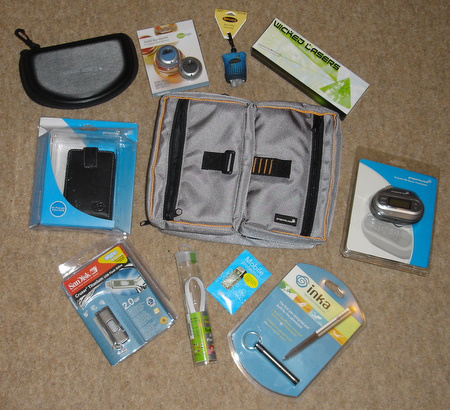 Prizes
