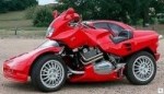 Bike-Car looks pretty zoned out